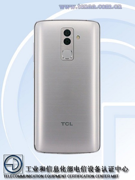 Rò rỉ smartphone sở hữu 2 camera kép của TCL