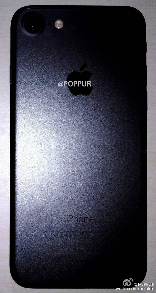 Rò rỉ ảnh iPhone 7, 7 Plus với màu sắc khó có thể cưỡng lại Rò rỉ ảnh iPhone 7, 7 Plus với màu sắc khó có thể cưỡng lại