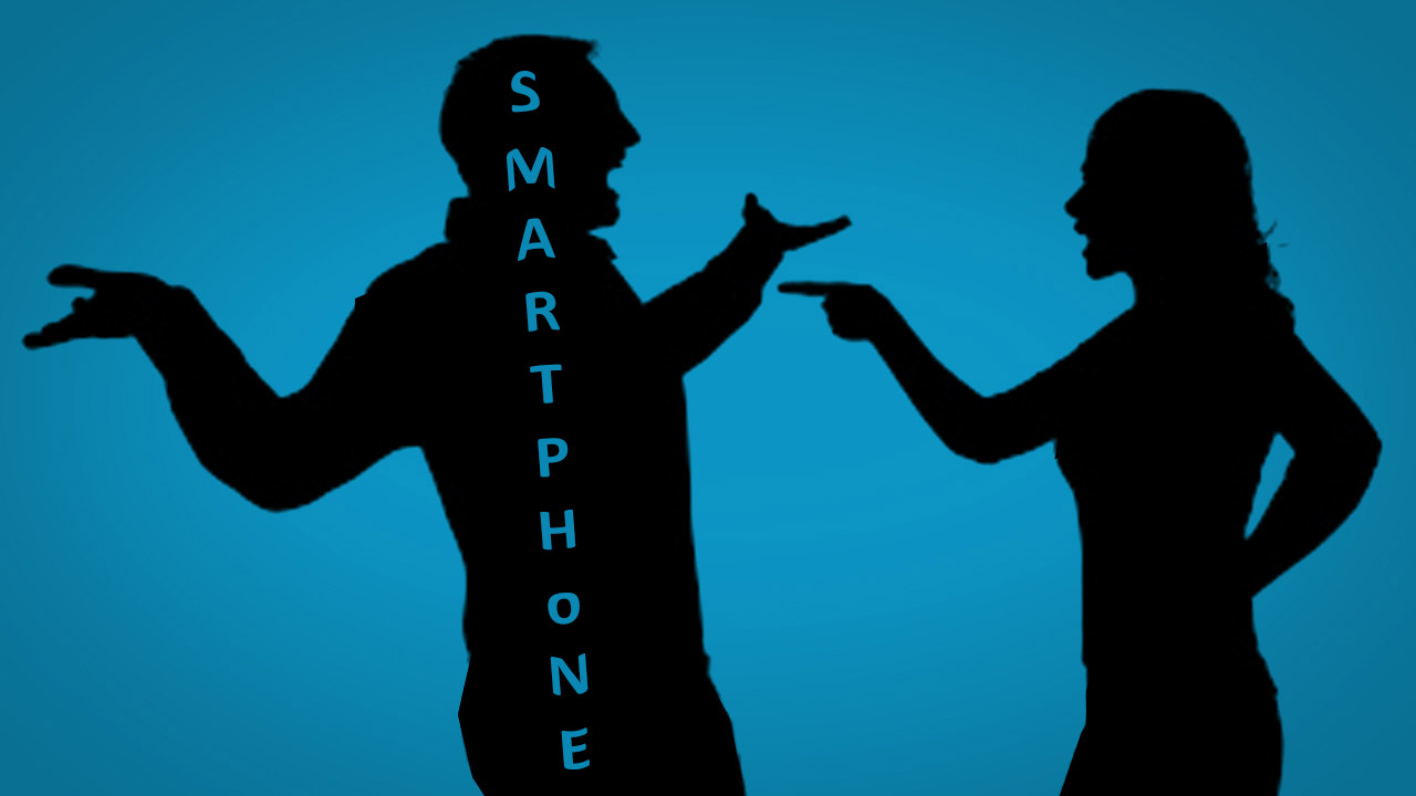 Đừng đỗ lỗi cho smartphone khi chính ta là nguyên nhân của mọi việc! Đừng đỗ lỗi cho smartphone khi chính ta là nguyên nhân của mọi việc!