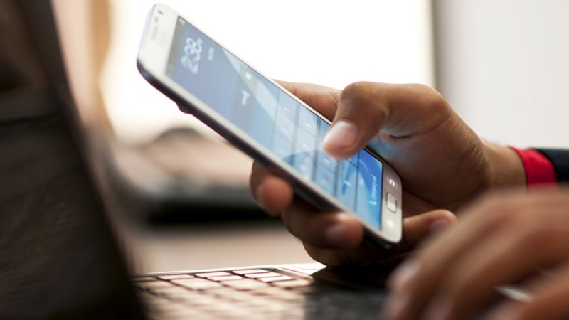 Smartphone thật kỳ diệu! Smartphone thật kỳ diệu!