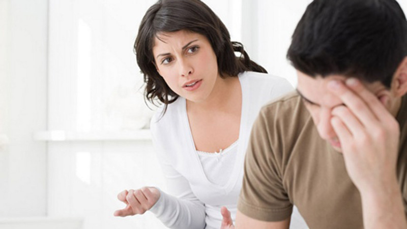 Phải chăng chúng ta luôn thích đổ lỗi cho một yếu tố thứ ba? Phải chăng chúng ta luôn thích đổ lỗi cho một yếu tố thứ ba?