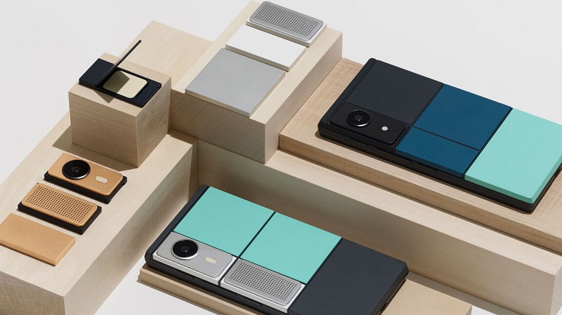 Dự án Project Ara đã bị hủy nhưng giấc mơ vẫn còn Dự án Project Ara đã bị hủy nhưng giấc mơ vẫn còn