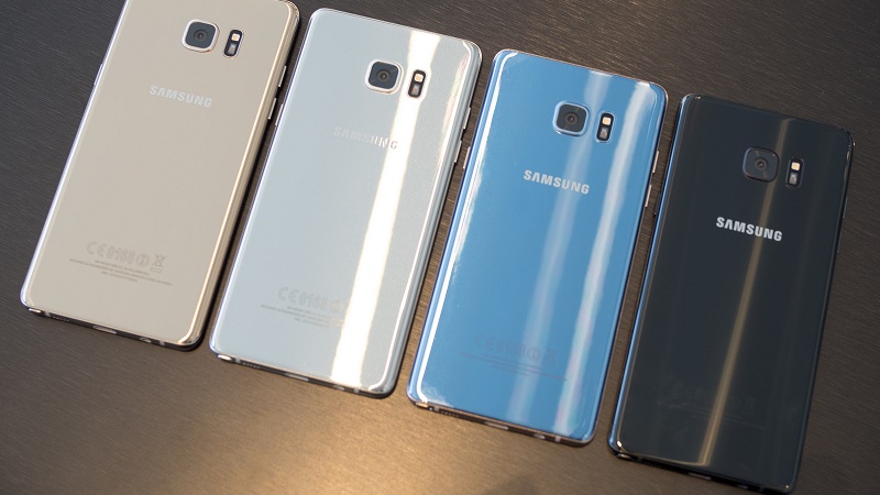 Samsung khách hàng lên trên hết, Galaxy Note 7 sẽ được 1 đổi 1 Samsung khách hàng lên trên hết, Galaxy Note 7 sẽ được 1 đổi 1