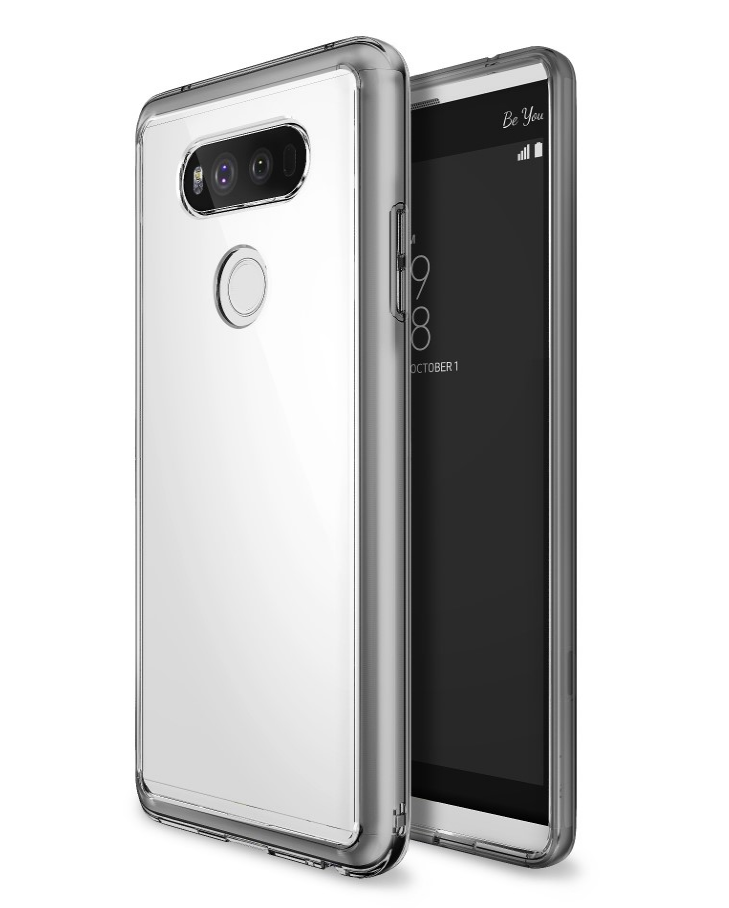 LG V20 tiếp tục lộ ảnh đẹp mắt trước ngày ra mắt