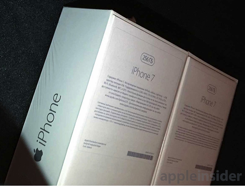 iPhone 7 iPhone 7