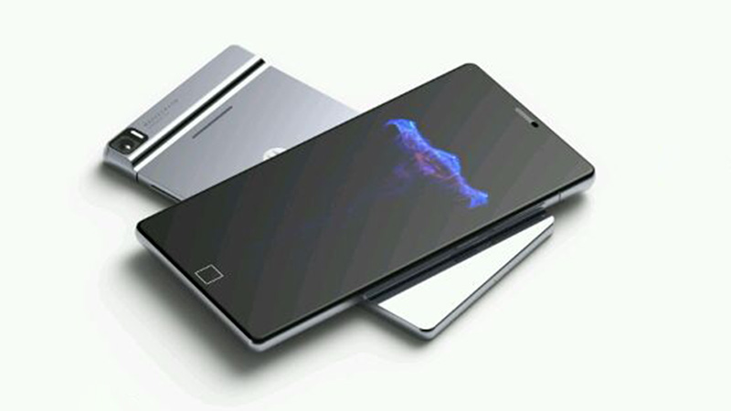 Moto Droid Turbo 3