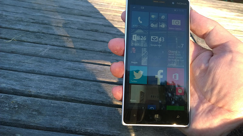 Windows 10 mobile Windows 10 mobile