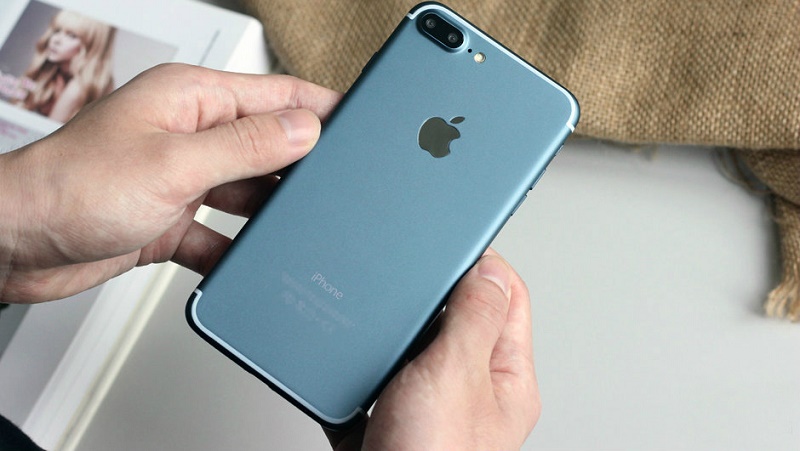 iPhone 7 đã xuất hiện tại Việt Nam: Bỏ nút Home, chống nước