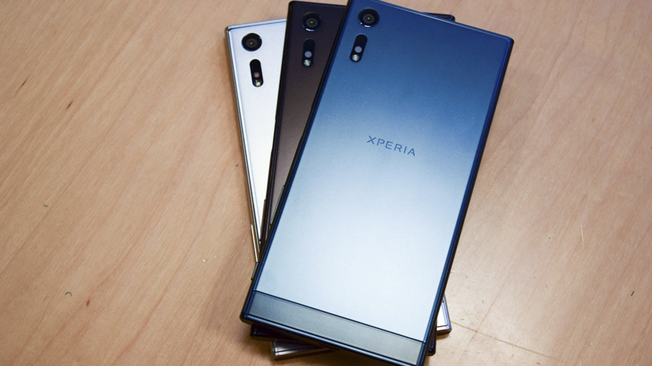 xperia xz