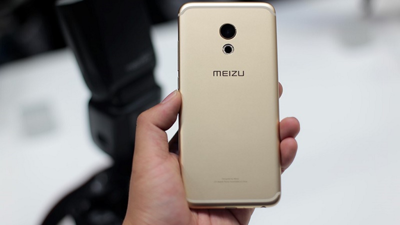 Meizu Pro 7 sẽ ra mắt cùng với Flyme OS 6?