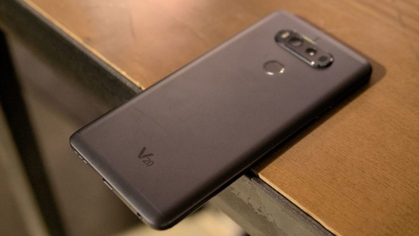 LG V20