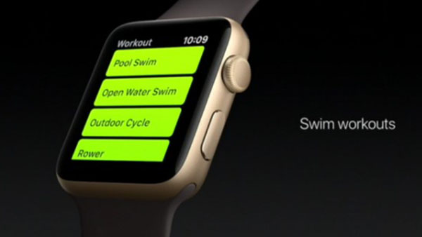 Apple Watch 2