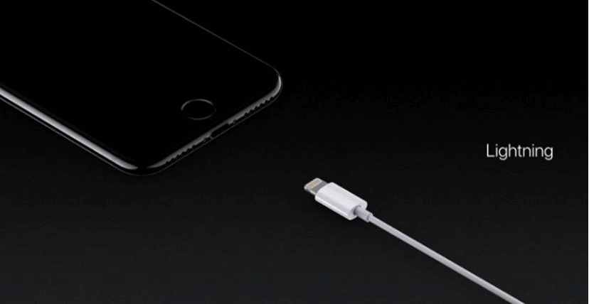 Tai nghe có dây EarPods mới dùng cổng Lightning Tai nghe có dây EarPods mới dùng cổng Lightning