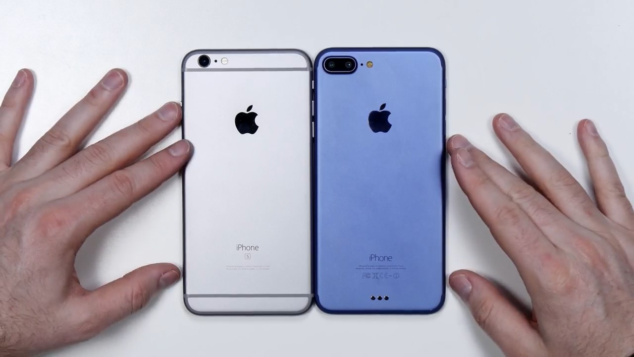 Note 7 vs ip7 Note 7 vs ip7