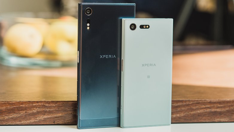 xperia x compact