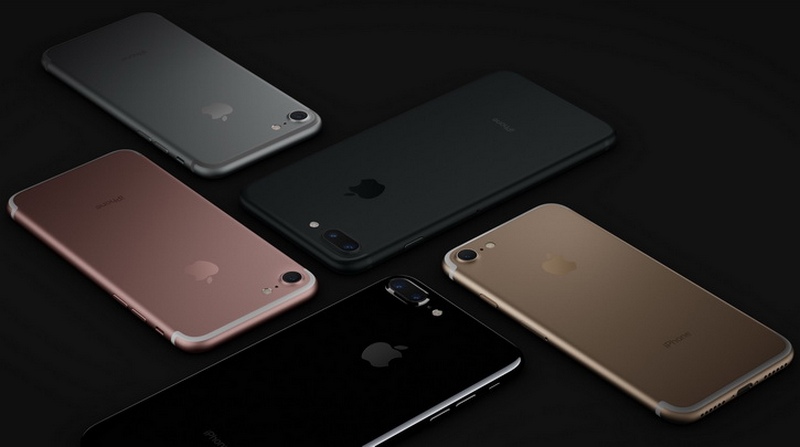 iPhone 7 iPhone 7