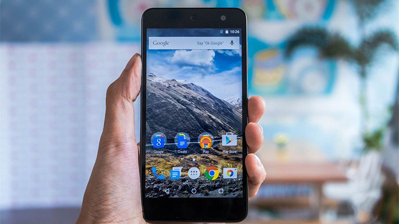 Android one