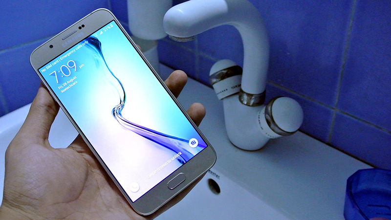 Galaxy A8 Galaxy A8