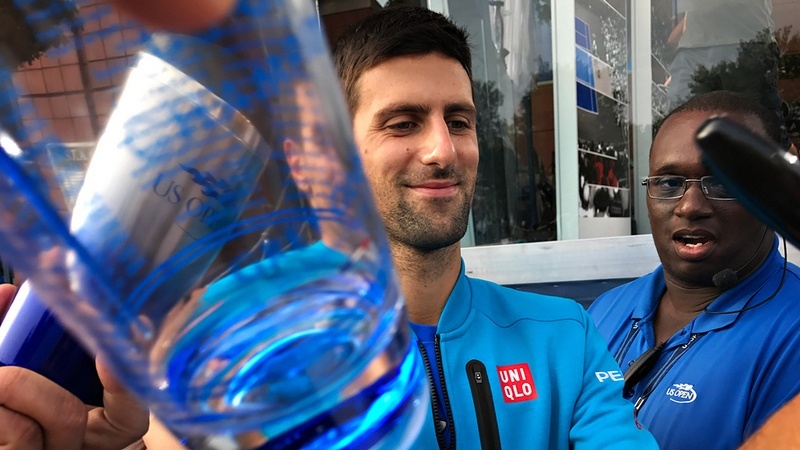 Ảnh chụp giải Tennis US Open bằng iPhone 7 Plus Ảnh chụp giải Tennis US Open bằng iPhone 7 Plus