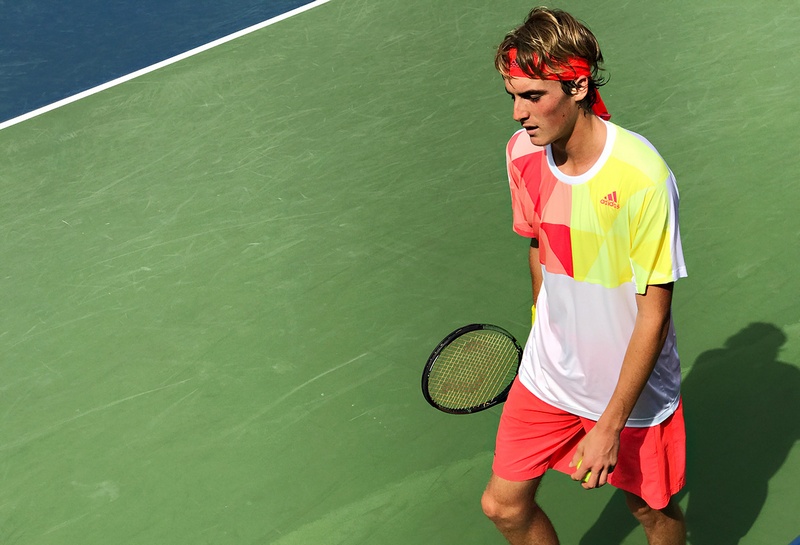 Ảnh chụp giải Tennis US Open bằng iPhone 7 Plus Ảnh chụp giải Tennis US Open bằng iPhone 7 Plus