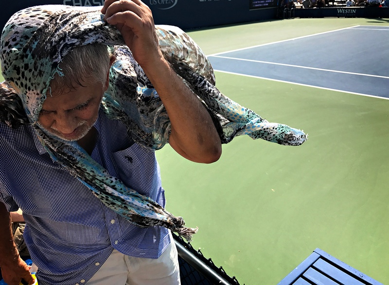 Ảnh chụp giải Tennis US Open bằng iPhone 7 Plus Ảnh chụp giải Tennis US Open bằng iPhone 7 Plus