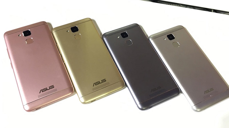 Asus Zenfone 3 Max vỏ kim loại đẹp như J7 Prime sắp về TGDĐ với giá tốt