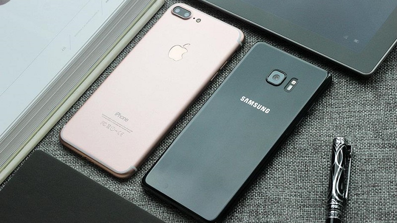 Apple iPhone 7 sẽ thành công dù kém đột phá so với Galaxy Note 7