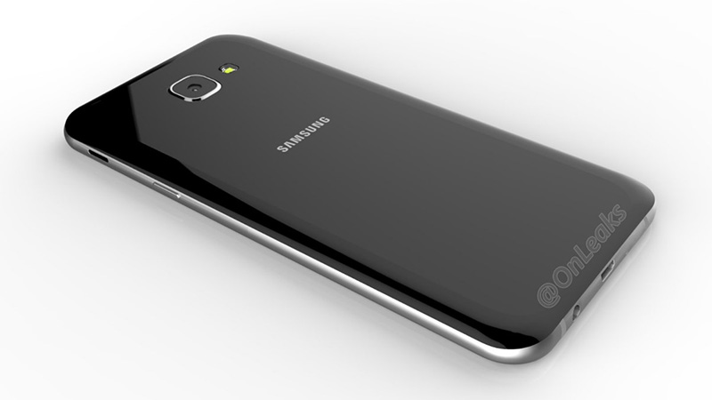 Galaxy A8 2016 lộ cấu hình đầy đủ trên AnTuTu Galaxy A8 2016 lộ cấu hình đầy đủ trên AnTuTu