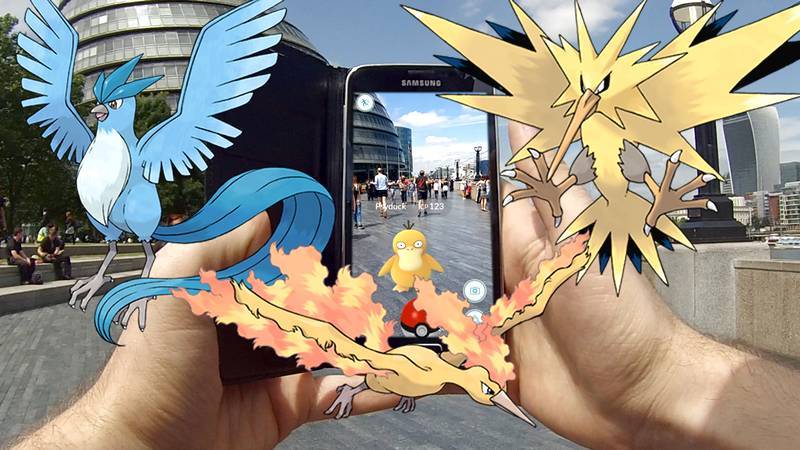 Pokemon GO Pokemon GO
