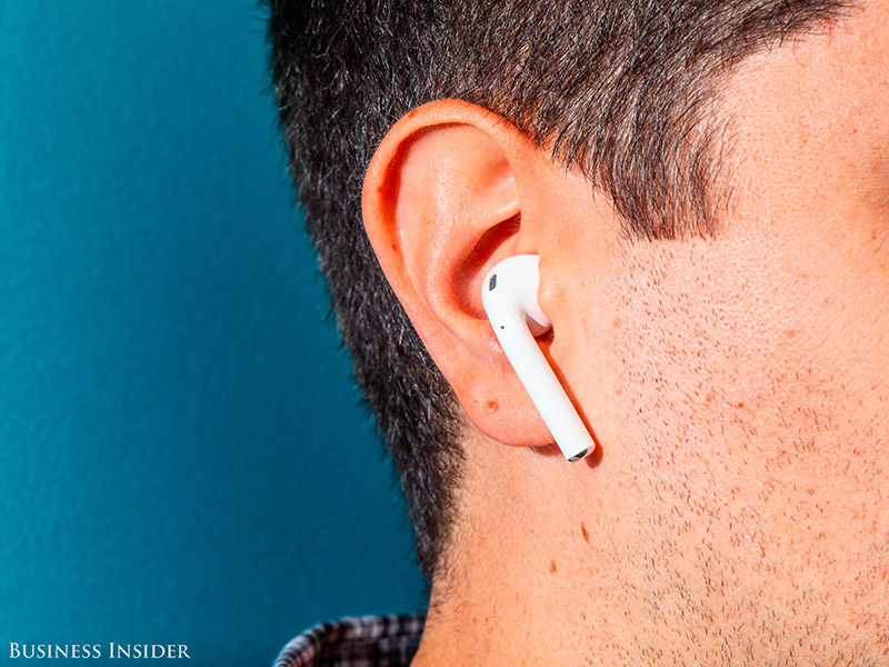 airpods_2 Tai nghe Airpods của Apple không dễ rớt như bạn nghĩ