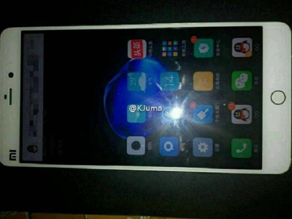 Xiaomi Mi 5s Xiaomi Mi 5s