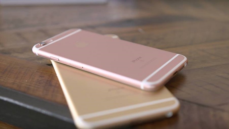 iPhone 6S xách tay giảm mạnh đón chờ iPhone 7 về VN