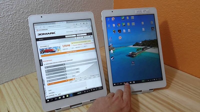 Tablet RAM 4 GB, màn hình 2K, chạy 2 hệ điều hành giá chỉ hơn 3 triệu Tablet RAM 4 GB, màn hình 2K, chạy 2 hệ điều hành giá chỉ hơn 3 triệu