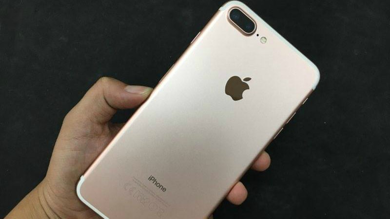 Hiệu năng iPhone 7 nhanh hơn cả Macbook Air