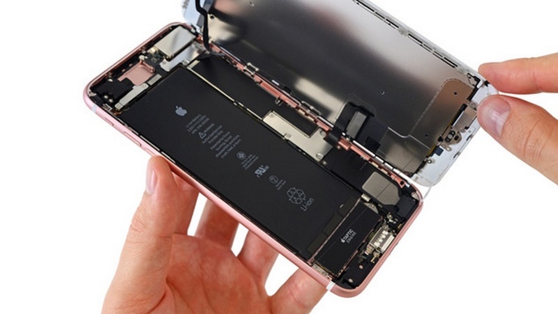 Sau tất cả, iPhone 7 vẫn dùng RAM của Samsung Sau tất cả, iPhone 7 vẫn dùng RAM của Samsung