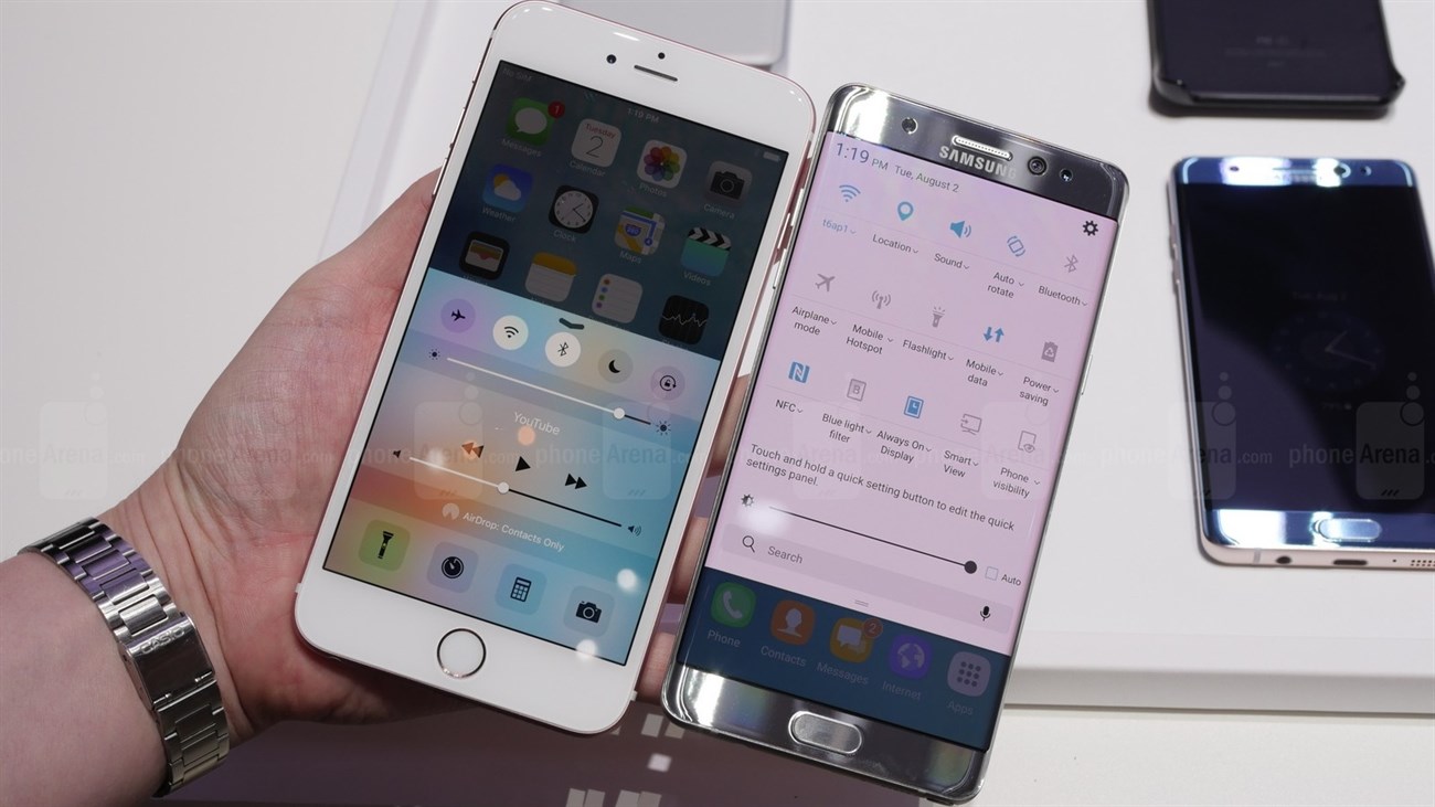 iPhone 7 Plus đang làm mất lòng người dùng?