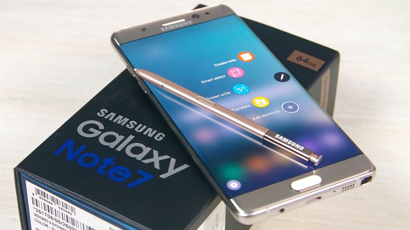 Samsung sẽ bán Galaxy Note 7 trở lại vào thời điểm nào? Samsung sẽ bán Galaxy Note 7 trở lại vào thời điểm nào?