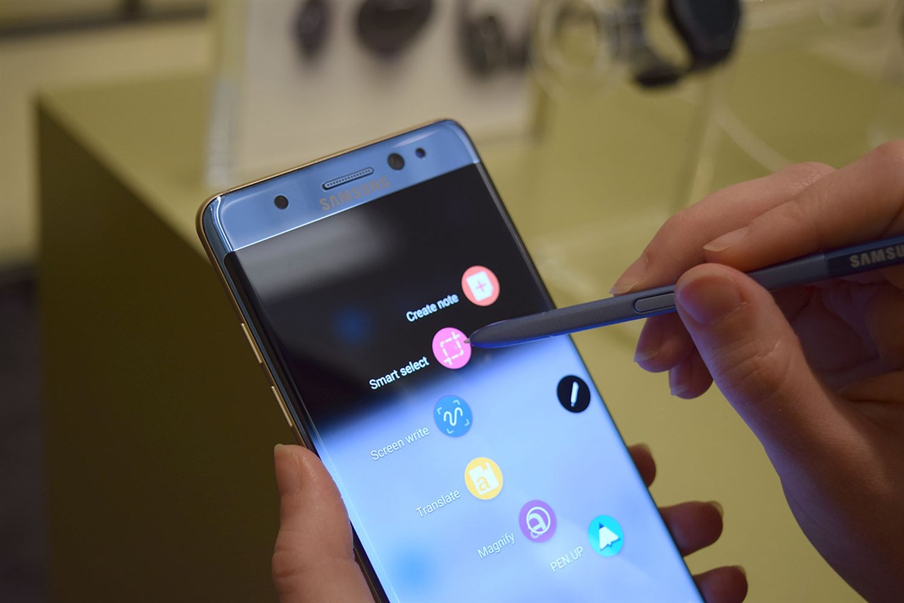 Samsung sẽ bán Galaxy Note 7 trở lại vào thời điểm nào? Samsung sẽ bán Galaxy Note 7 trở lại vào thời điểm nào?