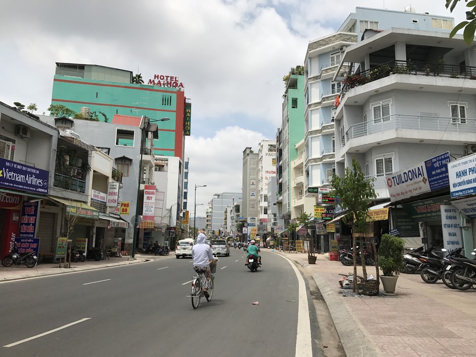 Chụp ban ngày