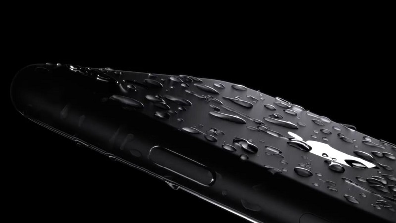 iphone 7 waterproof