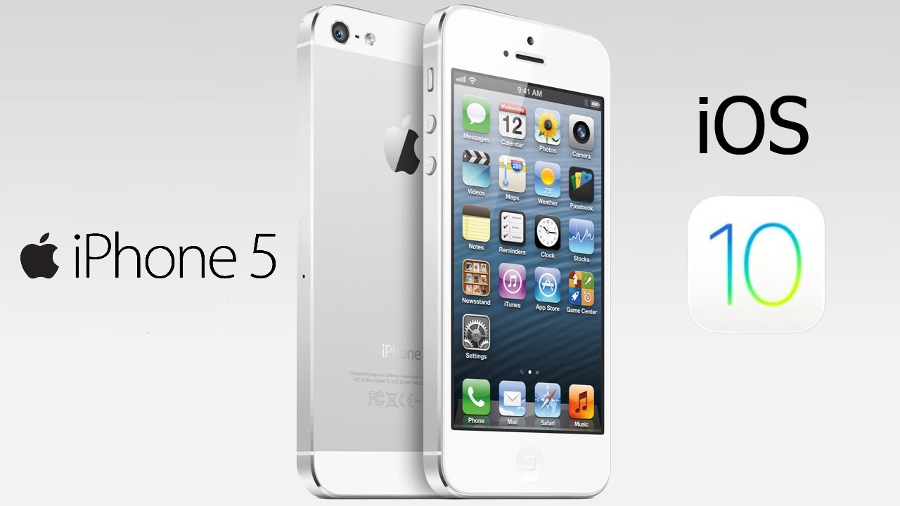 Lên iOS 10 nhưng iPhone 5, 5c sẽ không có những tính năng này Lên iOS 10 nhưng iPhone 5, 5c sẽ không có những tính năng này