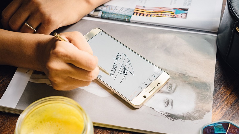 Samsung Galaxy Note 5 Samsung Galaxy Note 5