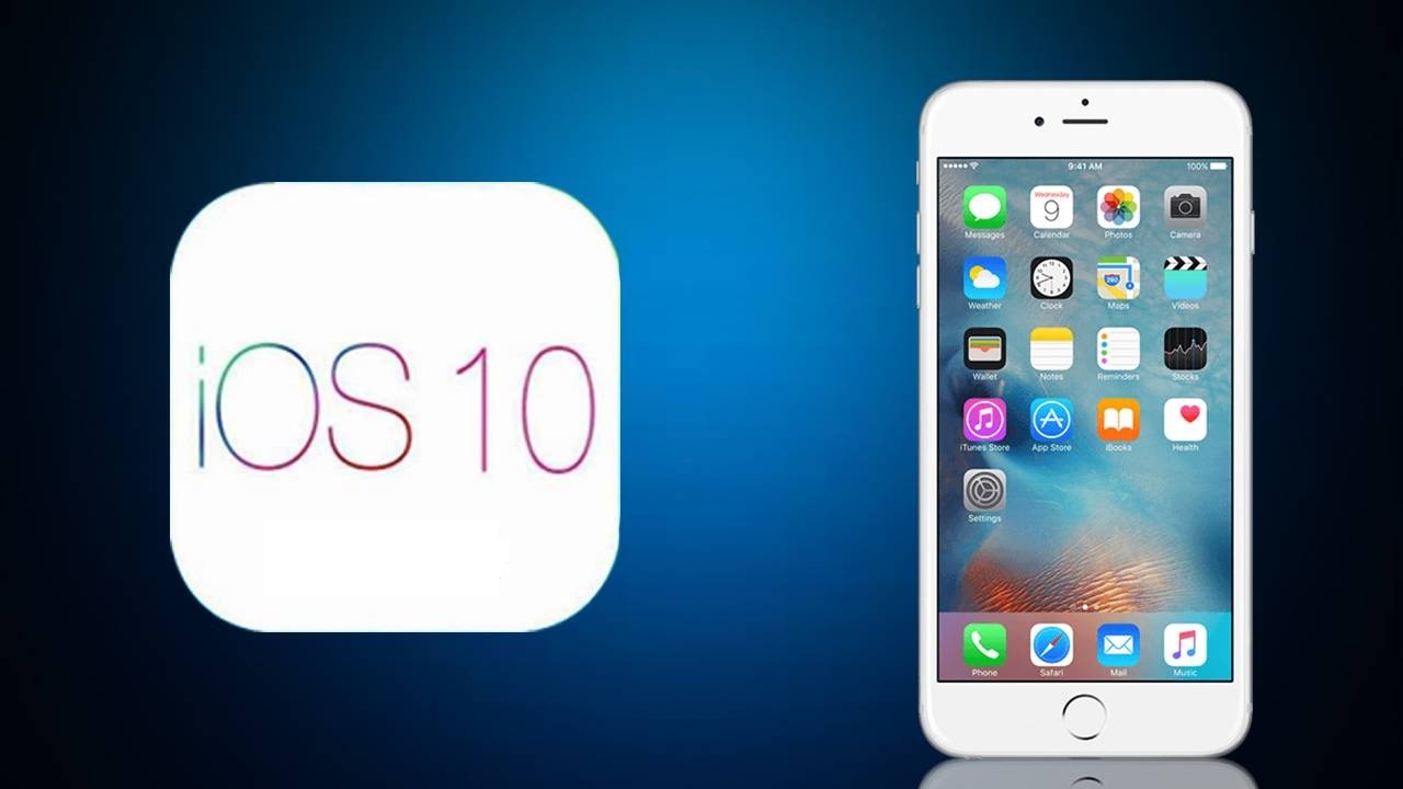 ios 10