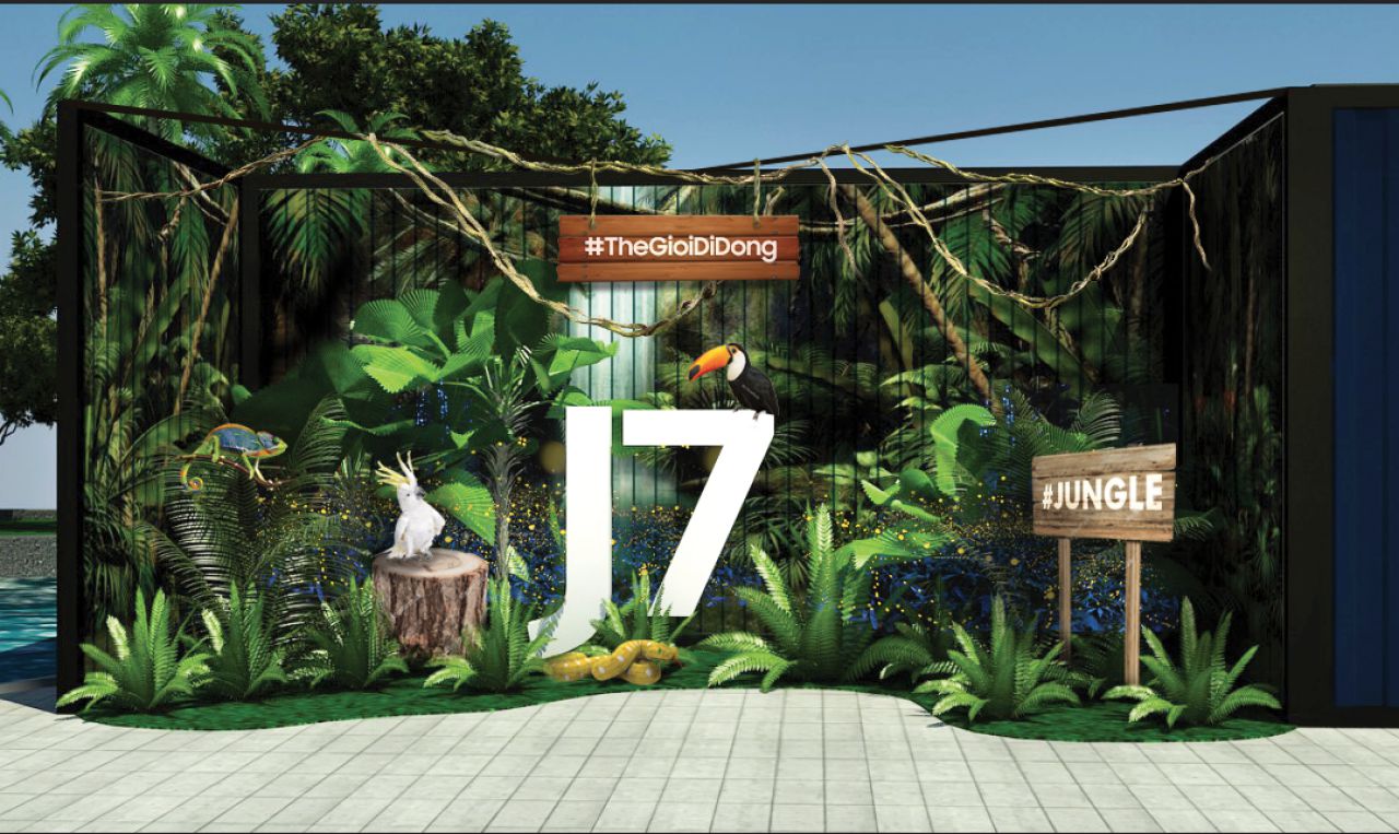 Jungle Jungle