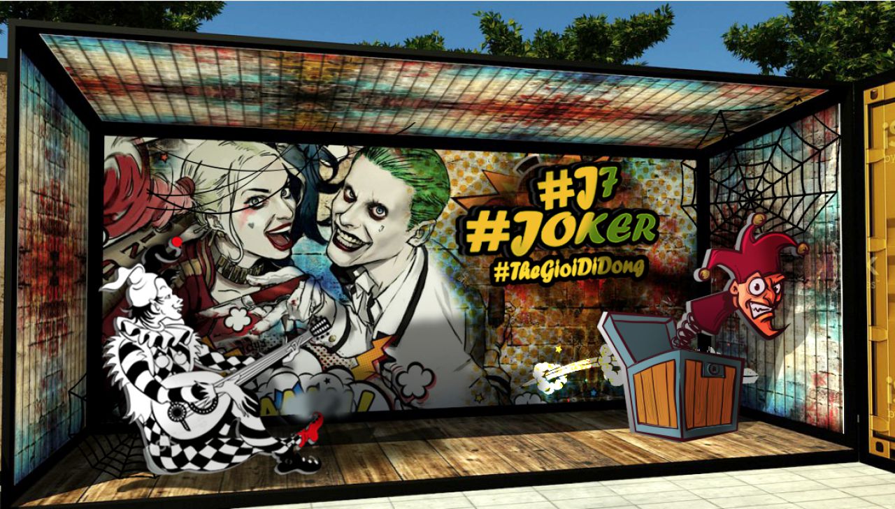 Joker Joker