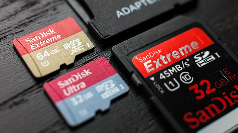 SanDisk SD Pro SanDisk SD Pro