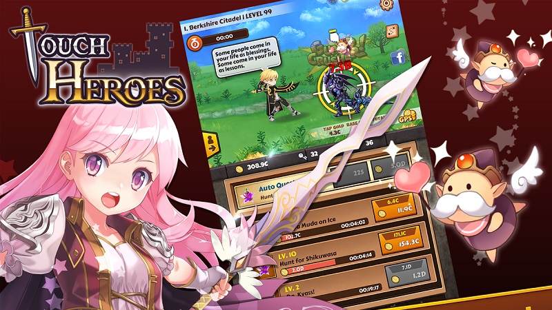Touch Heroes: Soul Crash Điểm tin HOT 21/9: Galaxy J7 Prime màn hình siêu bền, Pantech V950 và V955 giảm giá sốc