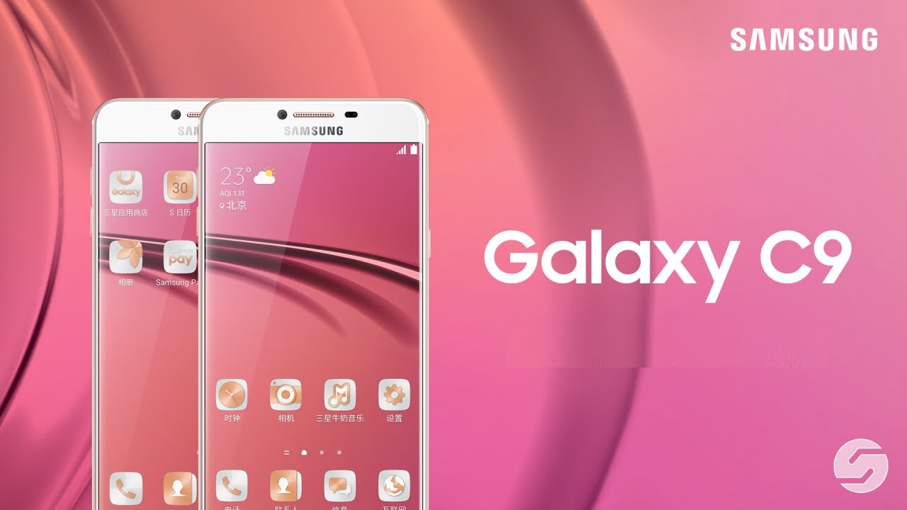 Galaxy C9 tiếp tục xuất hiện, xác nhận màn hình 6 inch Galaxy C9 tiếp tục xuất hiện, xác nhận màn hình 6 inch