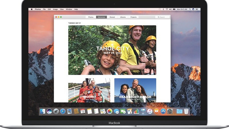 macOS Sierra