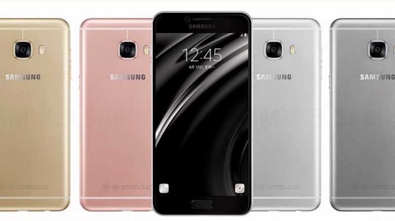 Samsung đang chuẩn bị ra mắt cả Galaxy C5 Pro và C7 Pro Samsung đang chuẩn bị ra mắt cả Galaxy C5 Pro và C7 Pro